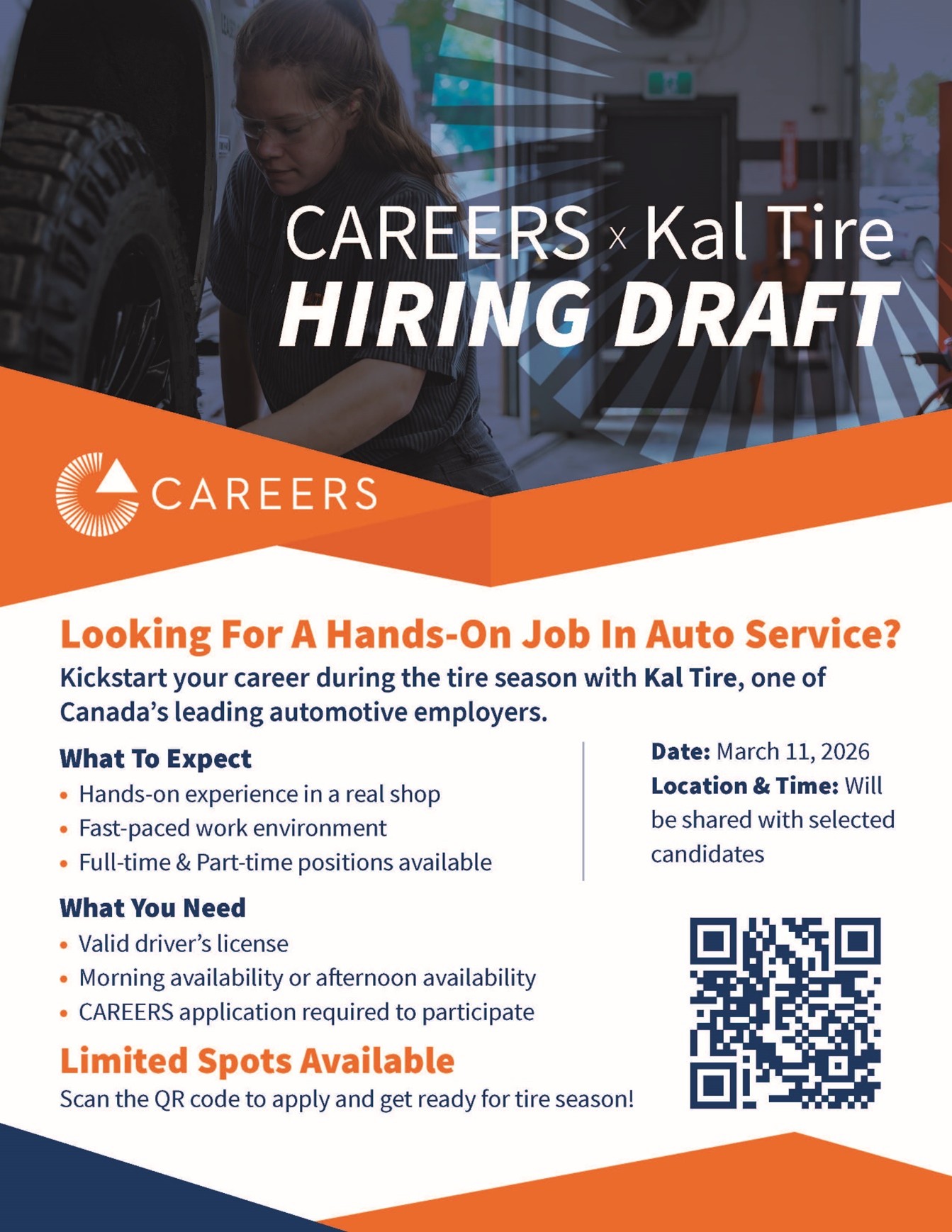 Kal Tire Careers
