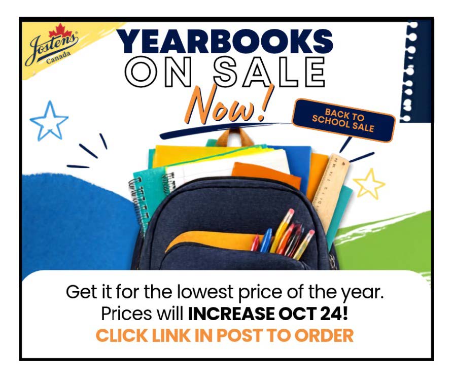 2027 Yearbook