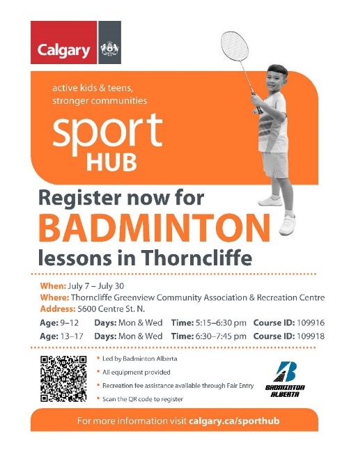 Sport Hub Badminton