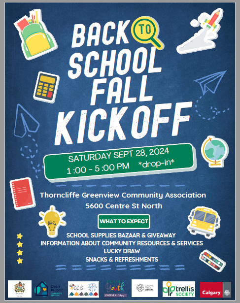 Back to School Kickoff