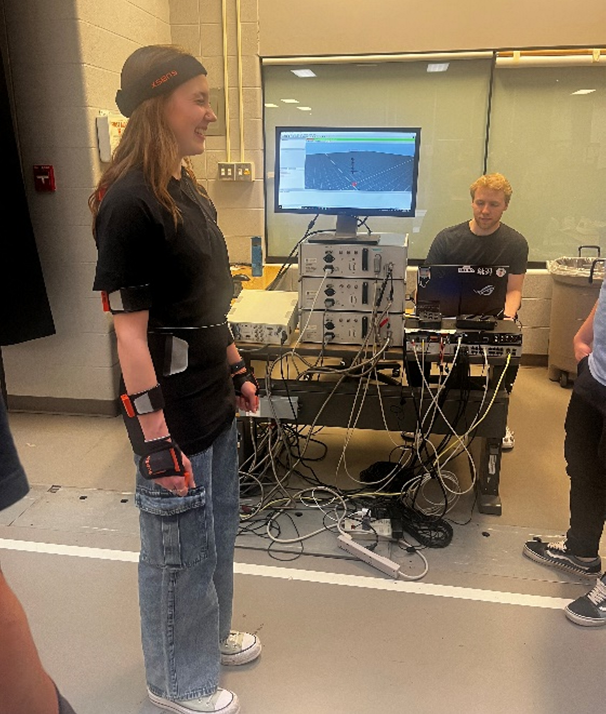 Sports Medicine Fieldtrip