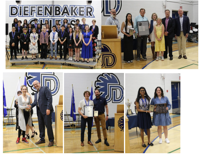 Grade 12 Honour Roll