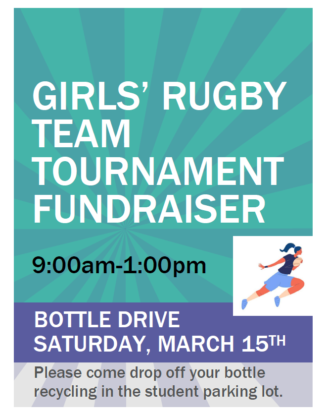 Girls Rugby Team Tournament