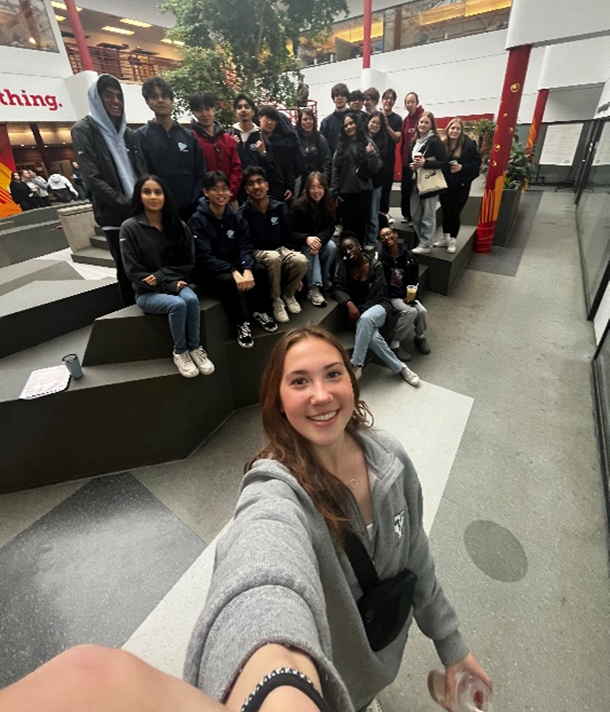 Sports Medicine Fiedtrip