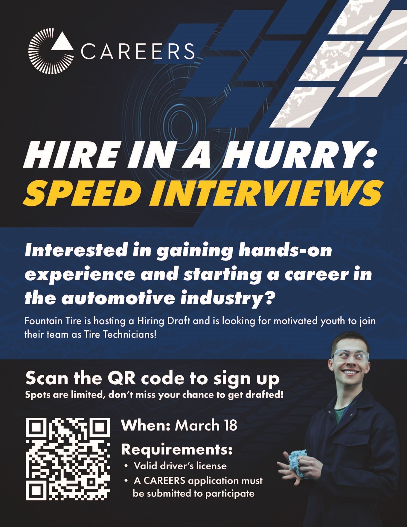 Fountain Tire Careers