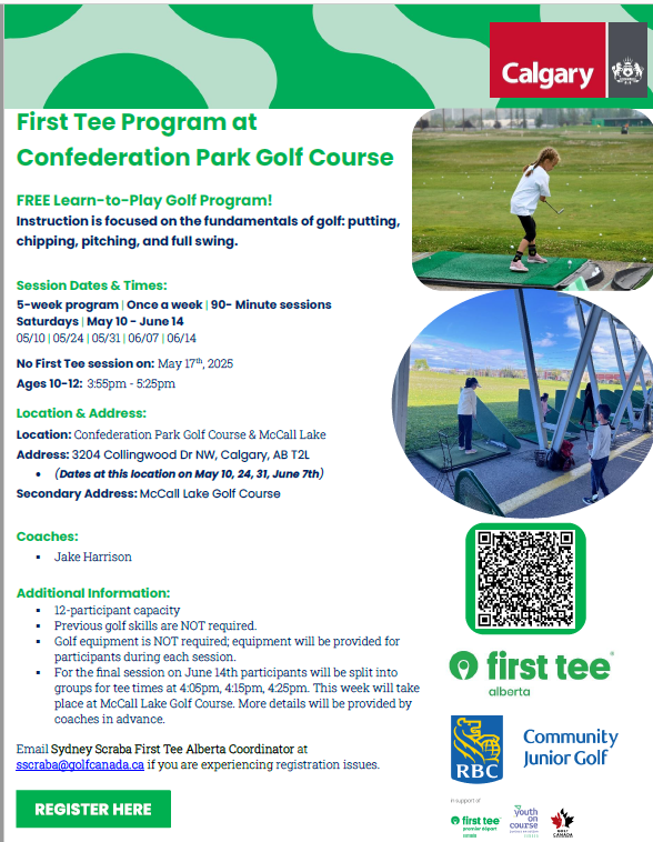 First Tee Program