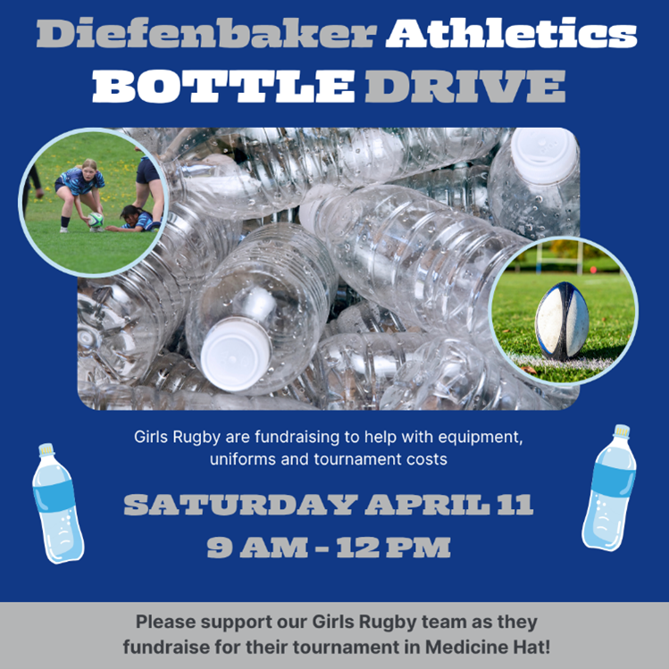 JGDAthletic Bottle Drive