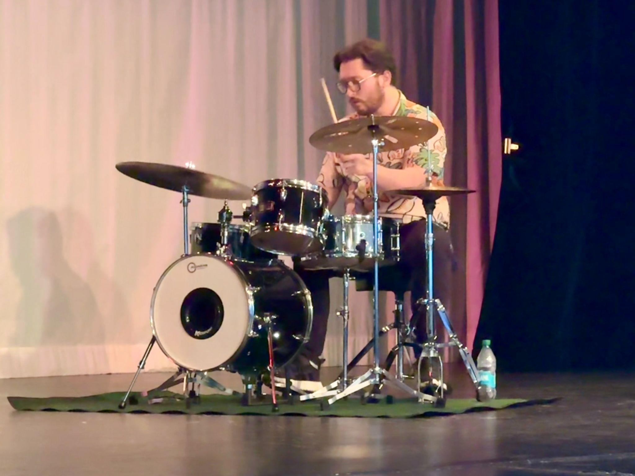 Artist Showcase Nov. 4