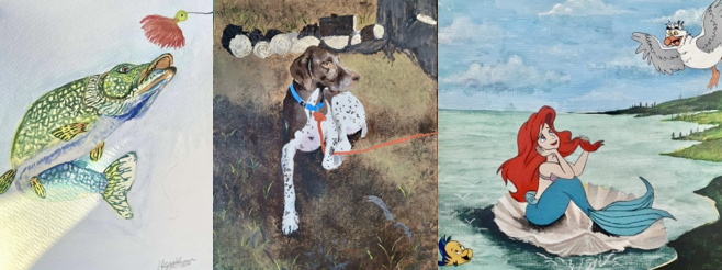 Artist Showcase Oct 2024