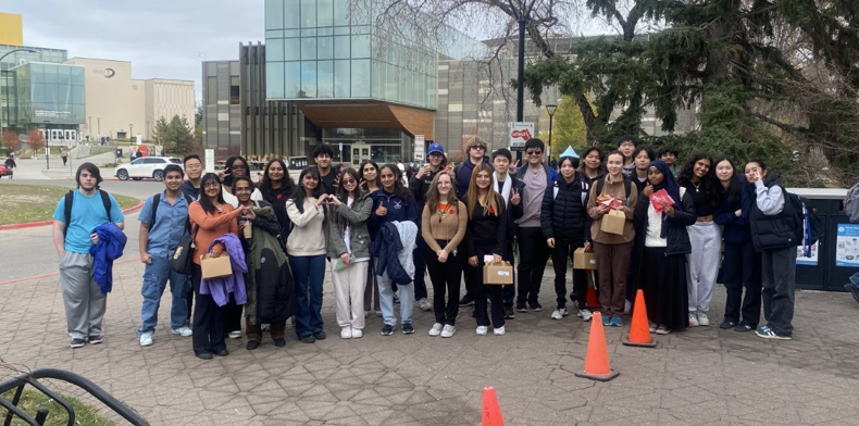 Social Studies Field Trip