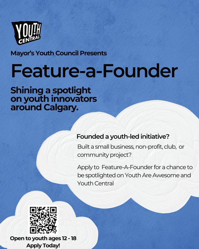 Feature a Founder