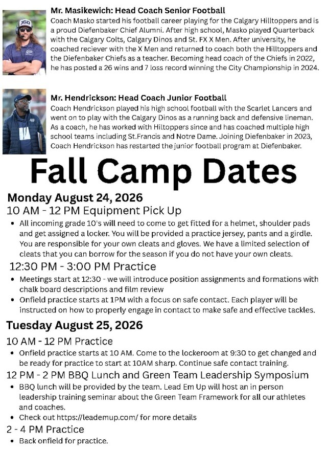 JGDFootball Camp