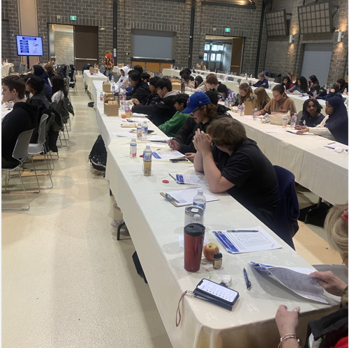 Social Studies Field Trip